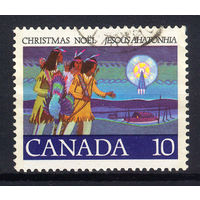 1977 Канада. Рождество