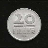 20 филлеров 1984 Венгрия #03