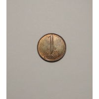 Нидерланды / 1 cent / 1973 год / 1