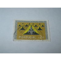 Марки Португалии No 28