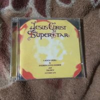 Jesus Christ Superstar. A rock opera. 2 CD.