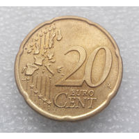 20 евроцентов 2002 (A) Германия #03