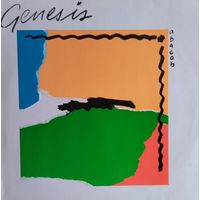 Genesis /Abacab/1981, Vertigo, LP, NM, Germany