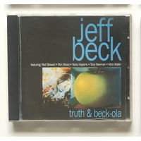 Audio CD, JEFF BECK – TRUTH / BECK-OLA – 1968/1969