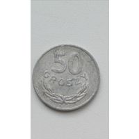 Польша. 50 грош 1978 года.