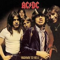 AC/DC - Highway To Hell  //LP, new