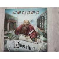 KANSAS - Leftoverture -1976/2014 (EU) LP