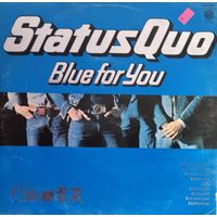 Status Quo /Blue For You/1976, Vertigo, LP, EX, England