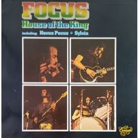 FOCUS / House Of The King/1973, EMI, LP, Holland