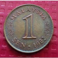 Малайзия 1 сен 1982 г. #40176