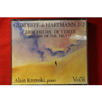 Gurdjieff, de Hartmann - Alain Kremski – Vol. 1/2 - Chercheurs De Verite / Seekers Of The Truth (1988, 2xCD)