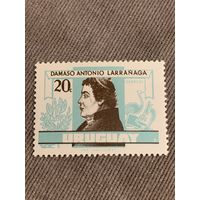 Уругвай. Damaso Antonio Larranaga