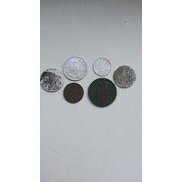 Сборка монет