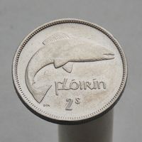 Ирландия 2 шиллинга  (флорин) 1951