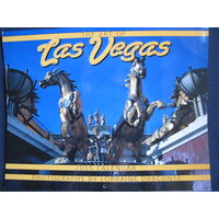Перекидной настенный календарь на 2005 г. "Искусство Лас-Вегаса" (США, 35 х 27 см)