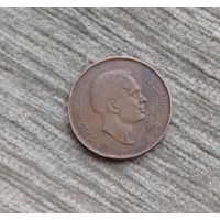 Werty71 Монета 10 филсов 1974