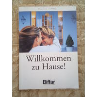 Willkommen zu Hause - книга дизайн-студии по производству дверей Biffar Германия