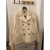 Пальто новое шерсть/кашемир Tommy Hilfiger