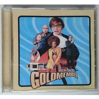 CD Various – Austin Powers In Goldmember + Bonus