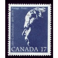 1 марка 1980 год Канада 770