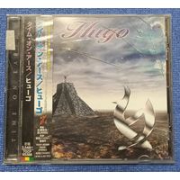 CD,(Japan) Hugo – Time On Earth