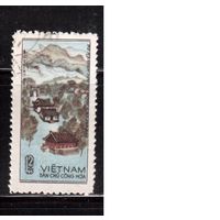 Вьетнам-1965,(Мих.413)  гаш., Музей