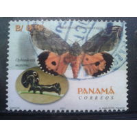 Панама 2001 Бабочка