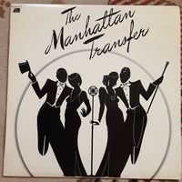 THE MANHATTAN TRANSFER - 1975 - THE MANHATTAN TRANSFER (SPAIN) LP