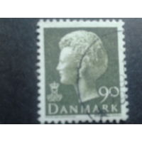 Дания 1976 королева Маргарет 2