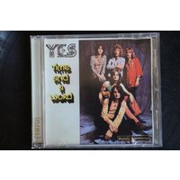 Yes – Time And A Word (2000, CD)