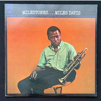 Miles Davis – Milestones / JAPAN