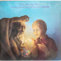 The Moody Blues – Every Good Boy Deserves Favour / Germany