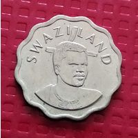 Свазиленд 5 центов 2003 г. #41518