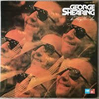George Shearing- The Way We Are (Оригинал Japan 1975)