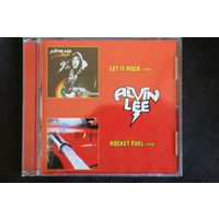 Alvin Lee, Ten Years Later – Let It Rock / Rocket Fuel (2004, CD)