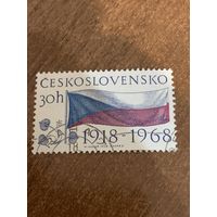 Чехословакия 1968. Независимость Чехословакии. Полная серия