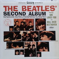 The Beatles – The Beatles' Second Album, LP 1964