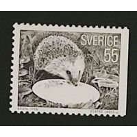 Швеция: 1м ёжик, 1975