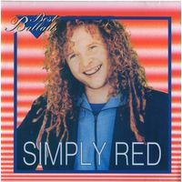 CD Simply Red 'Best Ballads'