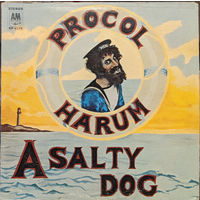 Procol Harum – A Salty Dog, LP 1969