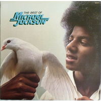 Michael Jackson – The Best Of Michael Jackson, LP 1975