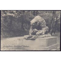 Железноводск Скульптура "Медведь"