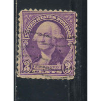 США 1932 Вашингтон Стандарт #350