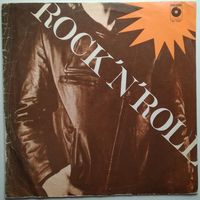 LP  Various - Rock'N'Roll (1977)