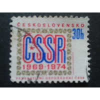 Чехословакия 1974