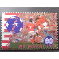 Нидерланды 1994 Футбол