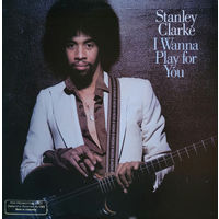 Stanley Clarke – I Wanna Play For You, 2LP 1979