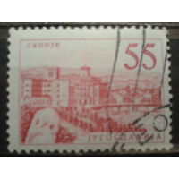 Югославия 1959 стандарт, город Скопье