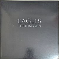 Eagles. The Long Run (FIRST PRESSING)