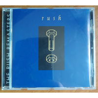 Rush – Counterparts, CD (фирм).